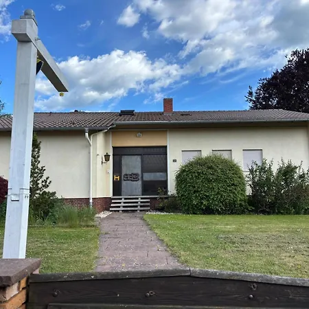 Ubytování v soukromí Zur Sonne