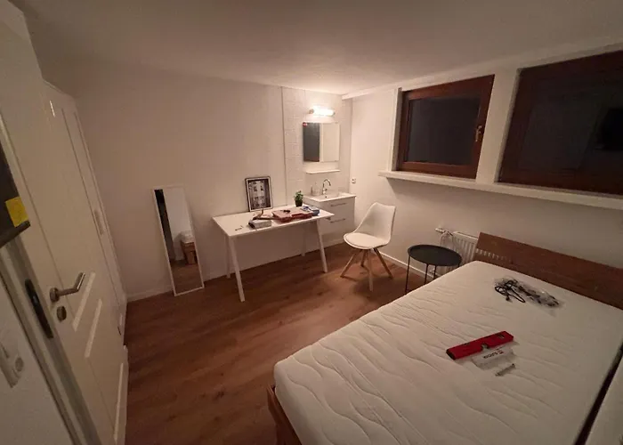 Zur Sonne Ubytování v soukromí *